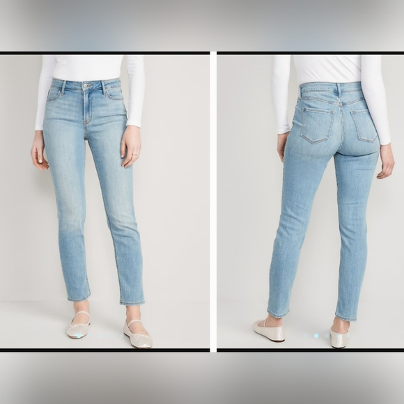 Womens Old Navy Jeans - 16 Long - Picture 1 of 5